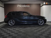 USED 2017 67 BMW 1 SERIES 2.0 120d M Sport Hatchback 5dr Diesel Auto Euro 6 (s/s) (190 ps) M SPORT I AUTO I HEATED SEATS