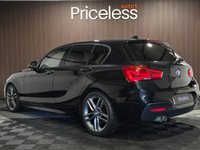USED 2017 67 BMW 1 SERIES 2.0 120d M Sport Hatchback 5dr Diesel Auto Euro 6 (s/s) (190 ps) M SPORT I AUTO I HEATED SEATS