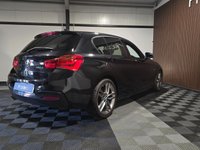 USED 2017 67 BMW 1 SERIES 2.0 120d M Sport Hatchback 5dr Diesel Auto Euro 6 (s/s) (190 ps) M SPORT I AUTO I HEATED SEATS