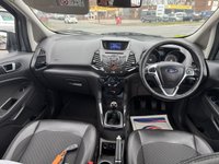 USED 2016 66 FORD ECOSPORT 1.5 TDCi Titanium SUV 5dr Diesel Manual 2WD Euro 6 (95 ps) CAM BELT CHANGED