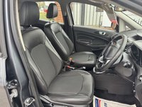 USED 2016 66 FORD ECOSPORT 1.5 TDCi Titanium SUV 5dr Diesel Manual 2WD Euro 6 (95 ps) CAM BELT CHANGED