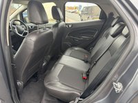 USED 2016 66 FORD ECOSPORT 1.5 TDCi Titanium SUV 5dr Diesel Manual 2WD Euro 6 (95 ps) CAM BELT CHANGED