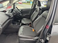 USED 2016 66 FORD ECOSPORT 1.5 TDCi Titanium SUV 5dr Diesel Manual 2WD Euro 6 (95 ps) CAM BELT CHANGED
