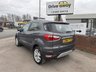 USED 2016 66 FORD ECOSPORT 1.5 TDCi Titanium SUV 5dr Diesel Manual 2WD Euro 6 (95 ps) CAM BELT CHANGED