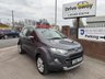 USED 2016 66 FORD ECOSPORT 1.5 TDCi Titanium SUV 5dr Diesel Manual 2WD Euro 6 (95 ps) CAM BELT CHANGED