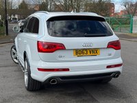 USED 2013 63 AUDI Q7 3.0 TDI V6 S line Plus SUV 5dr Diesel Tiptronic quattro Euro 5 (s/s) (245 ps) 