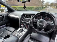 USED 2013 63 AUDI Q7 3.0 TDI V6 S line Plus SUV 5dr Diesel Tiptronic quattro Euro 5 (s/s) (245 ps) 