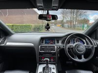 USED 2013 63 AUDI Q7 3.0 TDI V6 S line Plus SUV 5dr Diesel Tiptronic quattro Euro 5 (s/s) (245 ps) 
