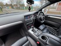 USED 2013 63 AUDI Q7 3.0 TDI V6 S line Plus SUV 5dr Diesel Tiptronic quattro Euro 5 (s/s) (245 ps) 