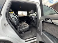 USED 2013 63 AUDI Q7 3.0 TDI V6 S line Plus SUV 5dr Diesel Tiptronic quattro Euro 5 (s/s) (245 ps) 