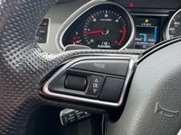 USED 2013 63 AUDI Q7 3.0 TDI V6 S line Plus SUV 5dr Diesel Tiptronic quattro Euro 5 (s/s) (245 ps) 