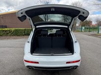 USED 2013 63 AUDI Q7 3.0 TDI V6 S line Plus SUV 5dr Diesel Tiptronic quattro Euro 5 (s/s) (245 ps) 
