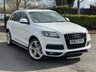 USED 2013 63 AUDI Q7 3.0 TDI V6 S line Plus SUV 5dr Diesel Tiptronic quattro Euro 5 (s/s) (245 ps) 