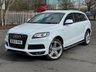 USED 2013 63 AUDI Q7 3.0 TDI V6 S line Plus SUV 5dr Diesel Tiptronic quattro Euro 5 (s/s) (245 ps) 