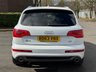 USED 2013 63 AUDI Q7 3.0 TDI V6 S line Plus SUV 5dr Diesel Tiptronic quattro Euro 5 (s/s) (245 ps) 