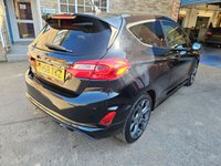 USED 2018 68 FORD FIESTA 1.0T EcoBoost GPF ST-Line X Hatchback 3dr Petrol Manual Euro 6 (s/s) (100 ps) 