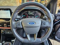 USED 2018 68 FORD FIESTA 1.0T EcoBoost GPF ST-Line X Hatchback 3dr Petrol Manual Euro 6 (s/s) (100 ps) 