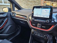 USED 2018 68 FORD FIESTA 1.0T EcoBoost GPF ST-Line X Hatchback 3dr Petrol Manual Euro 6 (s/s) (100 ps) 