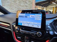 USED 2018 68 FORD FIESTA 1.0T EcoBoost GPF ST-Line X Hatchback 3dr Petrol Manual Euro 6 (s/s) (100 ps) 