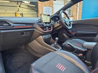 USED 2018 68 FORD FIESTA 1.0T EcoBoost GPF ST-Line X Hatchback 3dr Petrol Manual Euro 6 (s/s) (100 ps) 