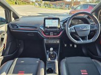 USED 2018 68 FORD FIESTA 1.0T EcoBoost GPF ST-Line X Hatchback 3dr Petrol Manual Euro 6 (s/s) (100 ps) 
