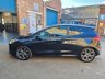 USED 2018 68 FORD FIESTA 1.0T EcoBoost GPF ST-Line X Hatchback 3dr Petrol Manual Euro 6 (s/s) (100 ps) 