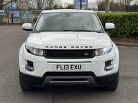 USED 2013 13 LAND ROVER RANGE ROVER EVOQUE 2.2 SD4 Pure SUV 5dr Diesel Manual 4WD Euro 5 (s/s) (190 ps) 