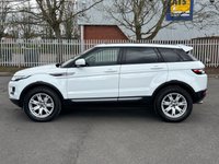 USED 2013 13 LAND ROVER RANGE ROVER EVOQUE 2.2 SD4 Pure SUV 5dr Diesel Manual 4WD Euro 5 (s/s) (190 ps) 