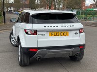 USED 2013 13 LAND ROVER RANGE ROVER EVOQUE 2.2 SD4 Pure SUV 5dr Diesel Manual 4WD Euro 5 (s/s) (190 ps) 