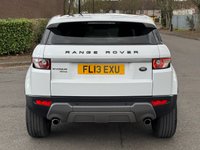 USED 2013 13 LAND ROVER RANGE ROVER EVOQUE 2.2 SD4 Pure SUV 5dr Diesel Manual 4WD Euro 5 (s/s) (190 ps) 