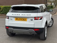 USED 2013 13 LAND ROVER RANGE ROVER EVOQUE 2.2 SD4 Pure SUV 5dr Diesel Manual 4WD Euro 5 (s/s) (190 ps) 