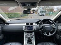 USED 2013 13 LAND ROVER RANGE ROVER EVOQUE 2.2 SD4 Pure SUV 5dr Diesel Manual 4WD Euro 5 (s/s) (190 ps) 