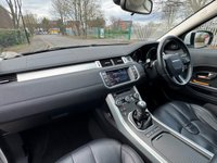 USED 2013 13 LAND ROVER RANGE ROVER EVOQUE 2.2 SD4 Pure SUV 5dr Diesel Manual 4WD Euro 5 (s/s) (190 ps) 