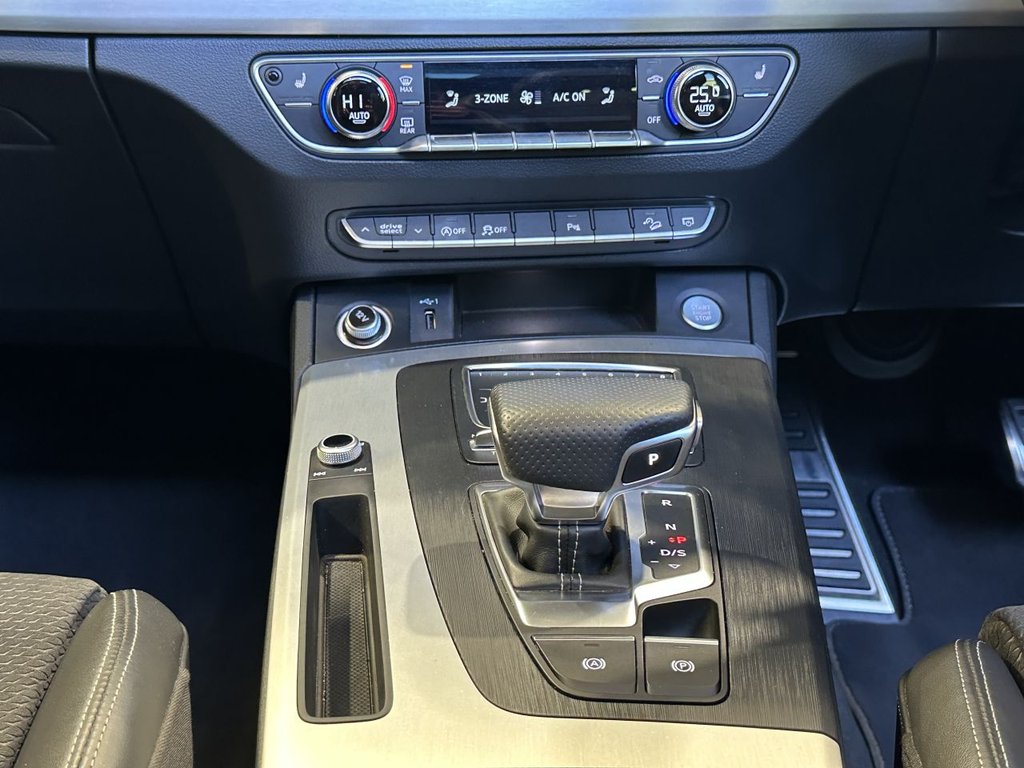 USED 2020 70 AUDI Q5 2.0 TFSI 45 S line SUV 5dr Petrol S Tronic quattro Euro 6 (s/s) (245 ps) PAN ROOF|TECH COMFORT & SOUND