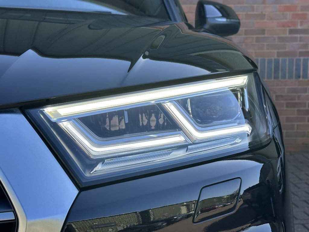 USED 2020 70 AUDI Q5 2.0 TFSI 45 S line SUV 5dr Petrol S Tronic quattro Euro 6 (s/s) (245 ps) PAN ROOF|TECH COMFORT & SOUND