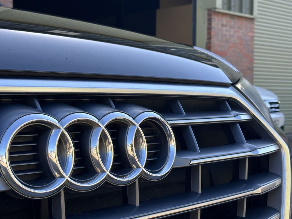 USED 2020 70 AUDI Q5 2.0 TFSI 45 S line SUV 5dr Petrol S Tronic quattro Euro 6 (s/s) (245 ps) PAN ROOF|TECH COMFORT & SOUND