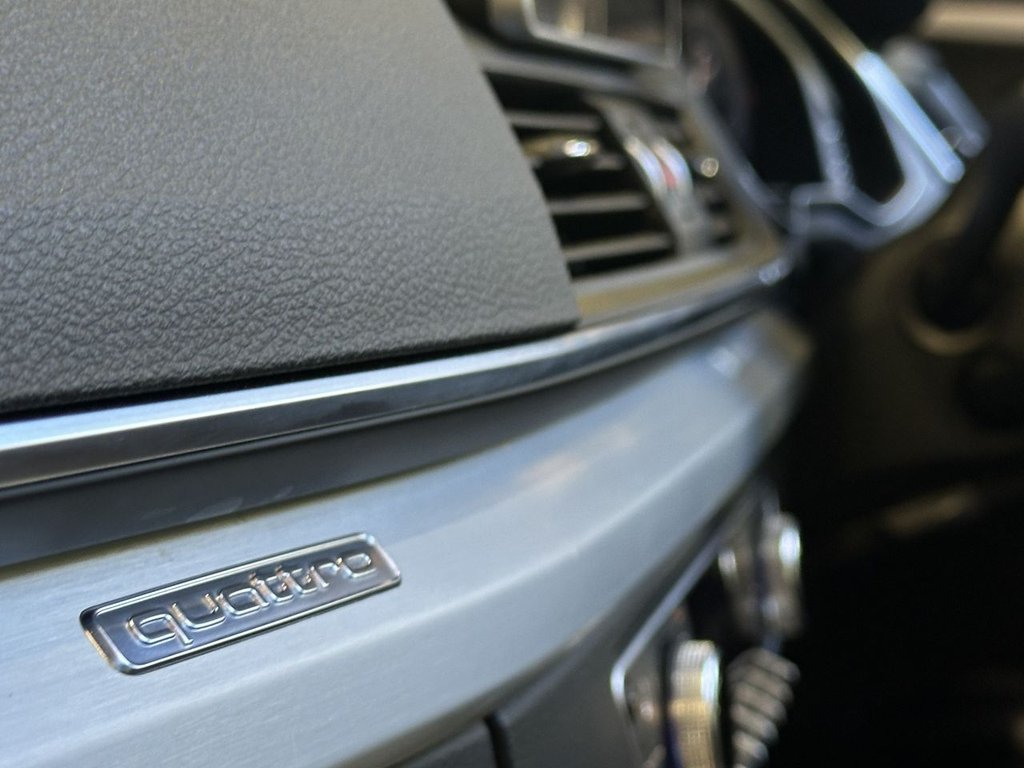 USED 2020 70 AUDI Q5 2.0 TFSI 45 S line SUV 5dr Petrol S Tronic quattro Euro 6 (s/s) (245 ps) PAN ROOF|TECH COMFORT & SOUND