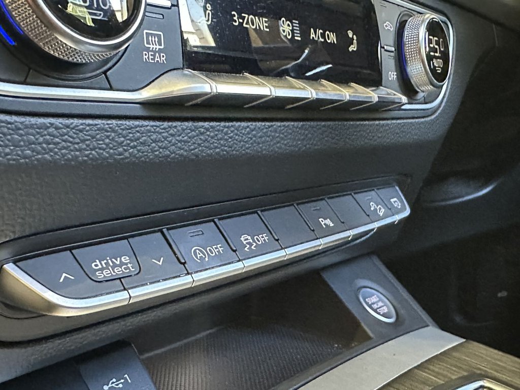 USED 2020 70 AUDI Q5 2.0 TFSI 45 S line SUV 5dr Petrol S Tronic quattro Euro 6 (s/s) (245 ps) PAN ROOF|TECH COMFORT & SOUND