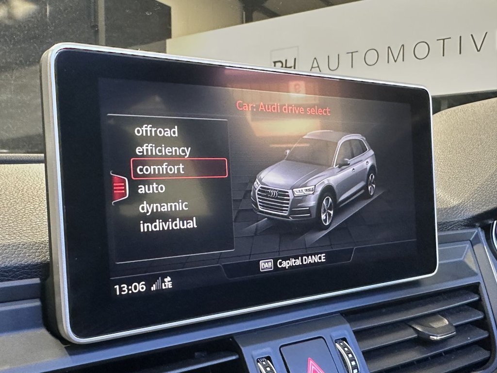 USED 2020 70 AUDI Q5 2.0 TFSI 45 S line SUV 5dr Petrol S Tronic quattro Euro 6 (s/s) (245 ps) PAN ROOF|TECH COMFORT & SOUND