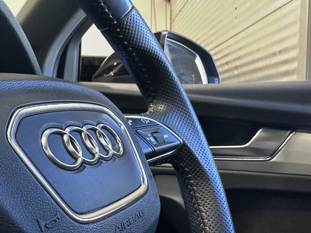 USED 2020 70 AUDI Q5 2.0 TFSI 45 S line SUV 5dr Petrol S Tronic quattro Euro 6 (s/s) (245 ps) PAN ROOF|TECH COMFORT & SOUND