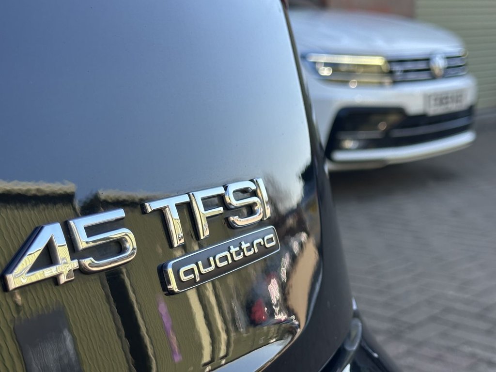 USED 2020 70 AUDI Q5 2.0 TFSI 45 S line SUV 5dr Petrol S Tronic quattro Euro 6 (s/s) (245 ps) PAN ROOF|TECH COMFORT & SOUND