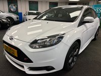 USED 2013 63 FORD FOCUS 2.0T EcoBoost ST-2 Hatchback 5dr Petrol Manual Euro 5 (s/s) (250 ps) UK DELIVERY FLAT FEE &pound;175 (SUBJECT TO DEAL) *OVER 100 IMAGES ON OUR WEBSITE*BESPOKE FINANCE ARRANGED*PART EXCHANGE WELCOME*ALL VEHICLES HPI CLEAR
