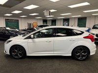 USED 2013 63 FORD FOCUS 2.0T EcoBoost ST-2 Hatchback 5dr Petrol Manual Euro 5 (s/s) (250 ps) UK DELIVERY FLAT FEE &pound;175 (SUBJECT TO DEAL) *OVER 100 IMAGES ON OUR WEBSITE*BESPOKE FINANCE ARRANGED*PART EXCHANGE WELCOME*ALL VEHICLES HPI CLEAR
