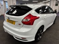 USED 2013 63 FORD FOCUS 2.0T EcoBoost ST-2 Hatchback 5dr Petrol Manual Euro 5 (s/s) (250 ps) UK DELIVERY FLAT FEE &pound;175 (SUBJECT TO DEAL) *OVER 100 IMAGES ON OUR WEBSITE*BESPOKE FINANCE ARRANGED*PART EXCHANGE WELCOME*ALL VEHICLES HPI CLEAR
