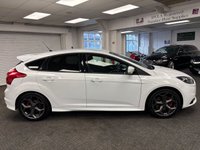 USED 2013 63 FORD FOCUS 2.0T EcoBoost ST-2 Hatchback 5dr Petrol Manual Euro 5 (s/s) (250 ps) UK DELIVERY FLAT FEE &pound;175 (SUBJECT TO DEAL) *OVER 100 IMAGES ON OUR WEBSITE*BESPOKE FINANCE ARRANGED*PART EXCHANGE WELCOME*ALL VEHICLES HPI CLEAR