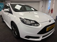 USED 2013 63 FORD FOCUS 2.0T EcoBoost ST-2 Hatchback 5dr Petrol Manual Euro 5 (s/s) (250 ps) UK DELIVERY FLAT FEE &pound;175 (SUBJECT TO DEAL) *OVER 100 IMAGES ON OUR WEBSITE*BESPOKE FINANCE ARRANGED*PART EXCHANGE WELCOME*ALL VEHICLES HPI CLEAR