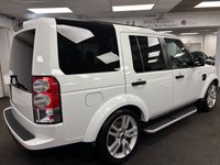 USED 2013 62 LAND ROVER DISCOVERY 4 3.0 SD V6 HSE SUV 5dr Diesel Auto 4WD Euro 5 (255 bhp) UK DELIVERY FLAT FEE &pound;175 (SUBJECT TO DEAL) *OVER 100 IMAGES ON OUR WEBSITE*BESPOKE FINANCE ARRANGED*PART EXCHANGE WELCOME*ALL VEHICLES HPI CLEAR
