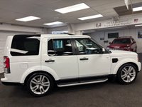 USED 2013 62 LAND ROVER DISCOVERY 4 3.0 SD V6 HSE SUV 5dr Diesel Auto 4WD Euro 5 (255 bhp) UK DELIVERY FLAT FEE &pound;175 (SUBJECT TO DEAL) *OVER 100 IMAGES ON OUR WEBSITE*BESPOKE FINANCE ARRANGED*PART EXCHANGE WELCOME*ALL VEHICLES HPI CLEAR