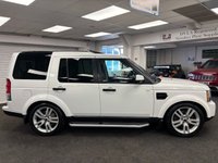 USED 2013 62 LAND ROVER DISCOVERY 4 3.0 SD V6 HSE SUV 5dr Diesel Auto 4WD Euro 5 (255 bhp) UK DELIVERY FLAT FEE &pound;175 (SUBJECT TO DEAL) *OVER 100 IMAGES ON OUR WEBSITE*BESPOKE FINANCE ARRANGED*PART EXCHANGE WELCOME*ALL VEHICLES HPI CLEAR
