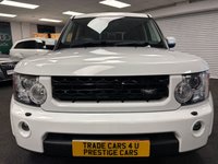 USED 2013 62 LAND ROVER DISCOVERY 4 3.0 SD V6 HSE SUV 5dr Diesel Auto 4WD Euro 5 (255 bhp) UK DELIVERY FLAT FEE &pound;175 (SUBJECT TO DEAL) *OVER 100 IMAGES ON OUR WEBSITE*BESPOKE FINANCE ARRANGED*PART EXCHANGE WELCOME*ALL VEHICLES HPI CLEAR